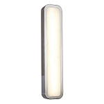 Бра в металлическом корпусе с рассеивателем из бежевого алебастра Cryptocrystalline Stone варинант исполнения - 3 | Loft Concept в Челябинске