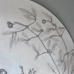 Панно Мой сад варинант исполнения - 2 | Loft Concept в Челябинске