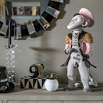 Статуэтка Обезьяна в Костюме Monkey in Coattails Sculpture варинант исполнения - 3 | Loft Concept в Челябинске