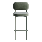 Стул барный «Топтыныч» варинант исполнения - 2 | Loft Concept в Челябинске