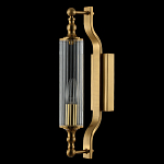 Бра с прозрачным цилиндрическим плафоном Jeanette варинант исполнения - 9 | Loft Concept в Челябинске