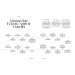 Книга Fantastic Gustave Dore варинант исполнения - 10 | Loft Concept в Челябинске