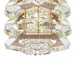 Подвесной светильник в классическом хрустальном обрамлении Light Garland варинант исполнения - 5 | Loft Concept в Челябинске