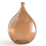 Ваза-бутыль из стекла TRANSPARENT FORMS 56 варинант исполнения - 7 | Loft Concept в Челябинске