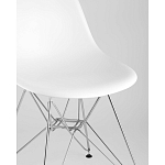 Стул Eames DSR White варинант исполнения - 2 | Loft Concept в Челябинске