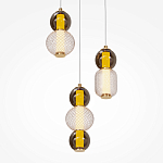 Подвесной светильник Shining Amulet варинант исполнения - 3 | Loft Concept в Челябинске