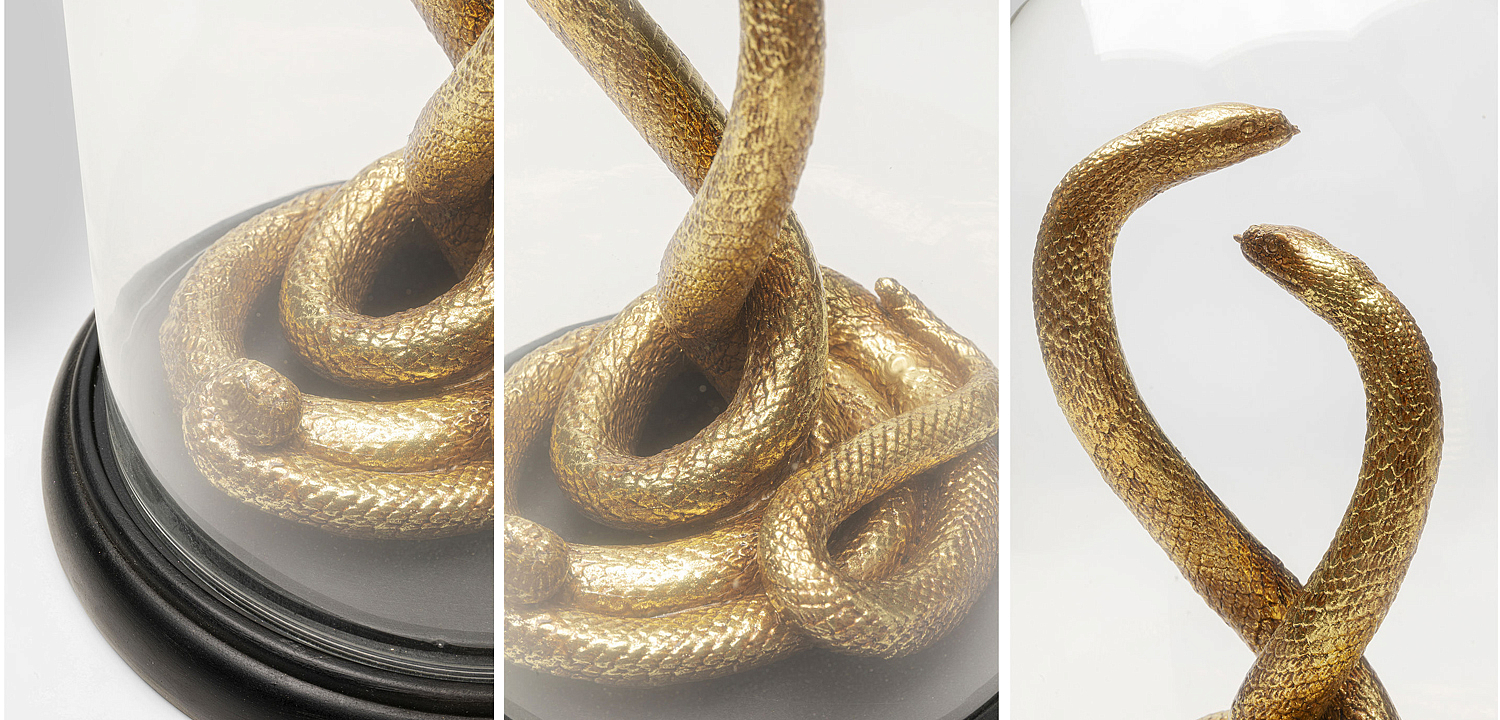 Статуэтка Golden Snakes - Loft-Concept в Челябинске
