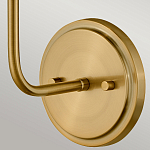 Бра с конусным плафоном и латунной фурнитурой с цепочкой для включения Hinkley варинант исполнения - 5 | Loft Concept в Челябинске