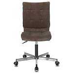 Офисное кресло в темно-коричневом велюре Bureaucrats варинант исполнения - 2 | Loft Concept в Челябинске