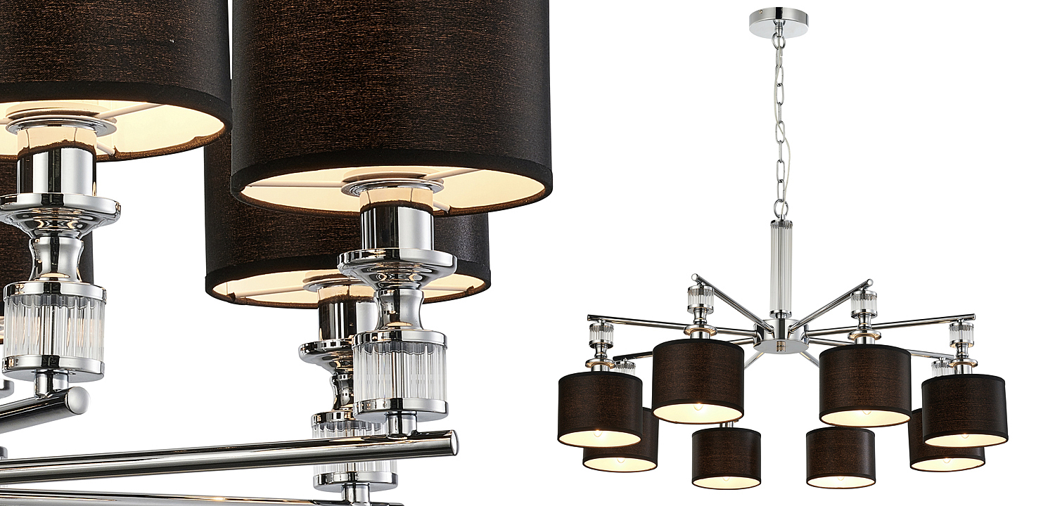 Люстра Isidora Chandelier Люстра Isidora Chandelier - Loft-Concept в Челябинске