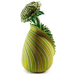 Дизайнерская статуэтка для интерьера Tropical Fruit Pandora 15 варинант исполнения - 4 | Loft Concept в Челябинске