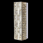 Бра прямоугольное с текстурной огранкой Reflection of Reality варинант исполнения - 6 | Loft Concept в Челябинске