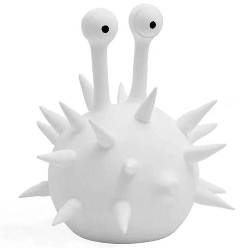 Декоративная статуэтка Molecule Creature Stauette Белый Декоративная статуэтка Molecule Creature Stauette Белый в Челябинске | Loft Concept