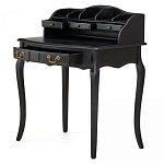 Стол-бюро из массива березы с 5-ю ящиками в стиле прованс Vintage варинант исполнения - 2 | Loft Concept в Челябинске