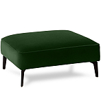 Пуф каркасный на металлических ножках Era варинант исполнения - 14 | Loft Concept в Челябинске