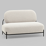 Диван Стоун ткань букле белый варинант исполнения - 1 | Loft Concept в Челябинске