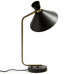 Настольная лампа с поворотным плафоном Davy Lamp варинант исполнения - 3 | Loft Concept в Челябинске