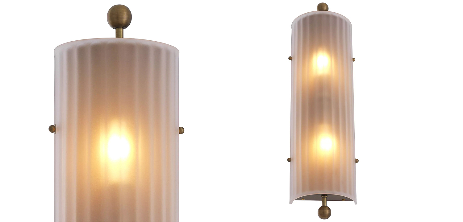 Бра Eichholtz Wall Lamp Juno Бра Eichholtz Wall Lamp Juno - Loft-Concept в Челябинске