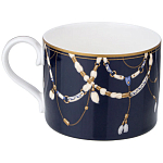 Чайная пара из фарфора с изображением лошади 300 мл Porcelain Horse Set  варинант исполнения - 1 | Loft Concept в Челябинске