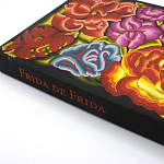 Редкое коллекционное лимитированное издание Frida De Frida Rosa Casanova et al. 2007  варинант исполнения - 5 | Loft Concept в Челябинске