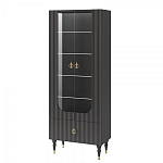 Витрина двухдверная с ящиком Antique Order варинант исполнения - 1 | Loft Concept в Челябинске