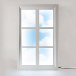 Настенный светильник Seletti Suite Window варинант исполнения - 2 | Loft Concept в Челябинске