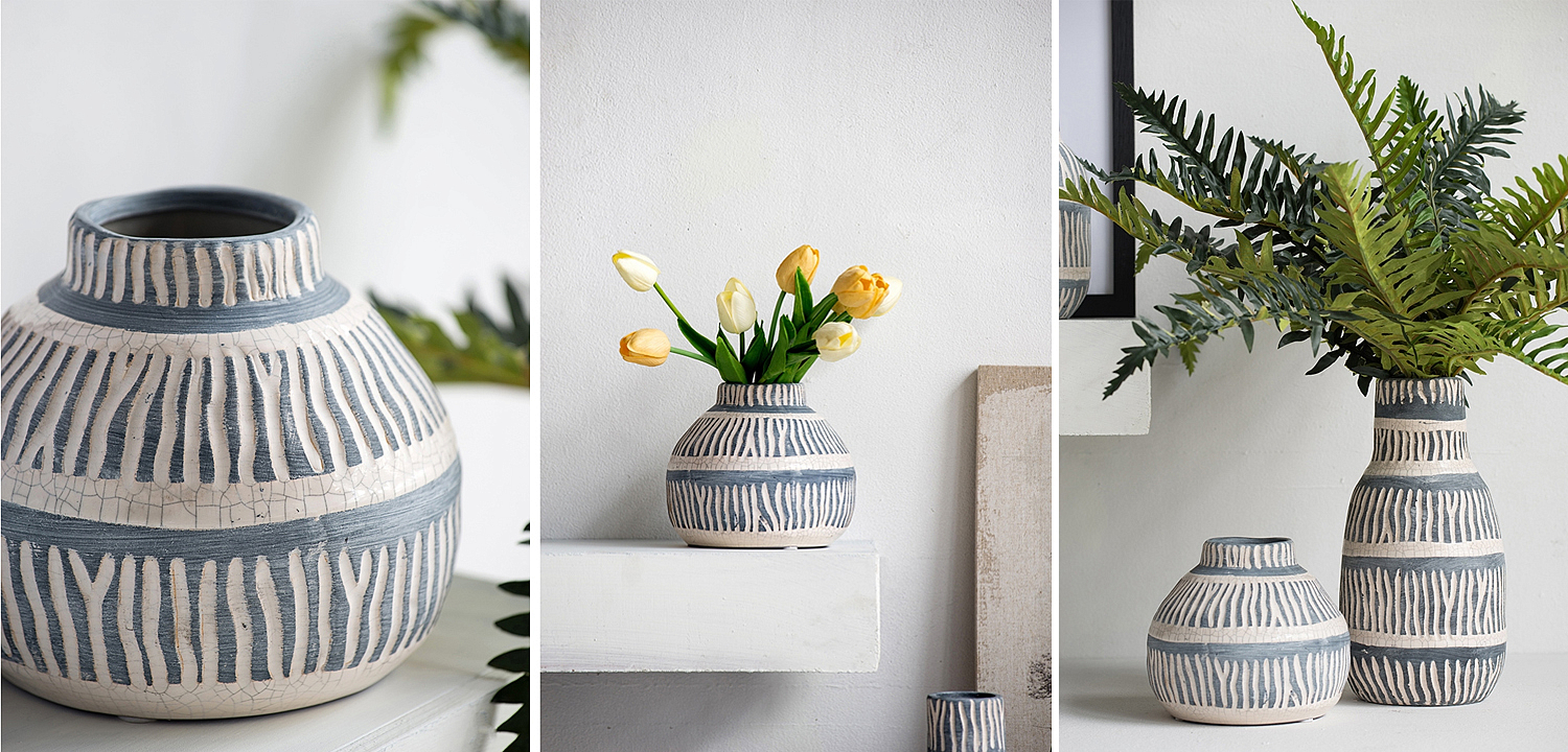 Ваза Kamaria Vase S Ваза Kamaria Vase S - Loft-Concept в Челябинске