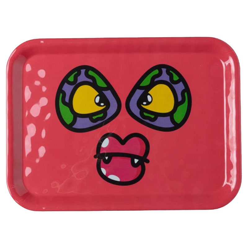 Поднос Seletti Tina Малиновый (Crimson) Голубой Поднос Seletti Tina Малиновый (Crimson) Голубой в Челябинске | Loft Concept