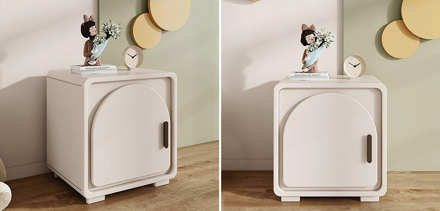 Тумба Josiah Nightstand Тумба Josiah Nightstand - Loft-Concept в Челябинске