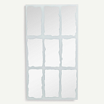 Зеркало в форме окна Pyrenees варинант исполнения - 1 | Loft Concept в Челябинске