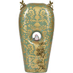 Ваза фарфоровая Karl Body варинант исполнения - 1 | Loft Concept в Челябинске