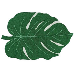 Ковер Monstera Leaf Carpet