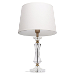 Настольная лампа с хрустальным основанием Crystal Аmphora варинант исполнения - 2 | Loft Concept в Челябинске