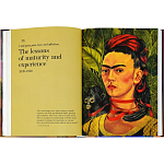 Книга Frida Kahlo The Complete Paintings book 22 см варинант исполнения - 10 | Loft Concept в Челябинске