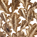 Статуэтка Metal Flowers цвета латунь варинант исполнения - 2 | Loft Concept в Челябинске