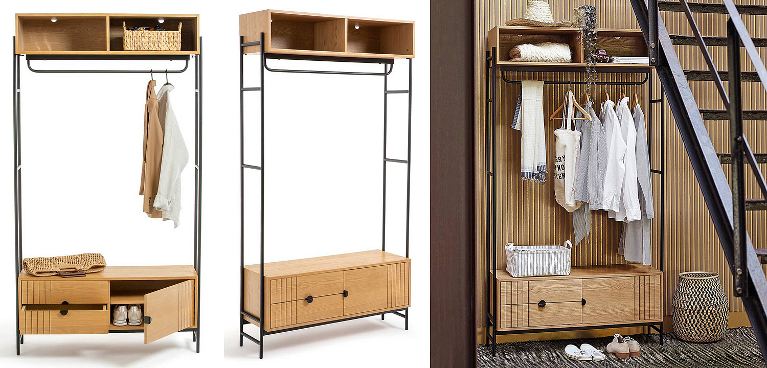 Шкаф Domar Wardrobe Шкаф Domar Wardrobe - Loft-Concept в Челябинске