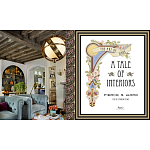 Книга A Tale Of Interiors варинант исполнения - 4 | Loft Concept в Челябинске