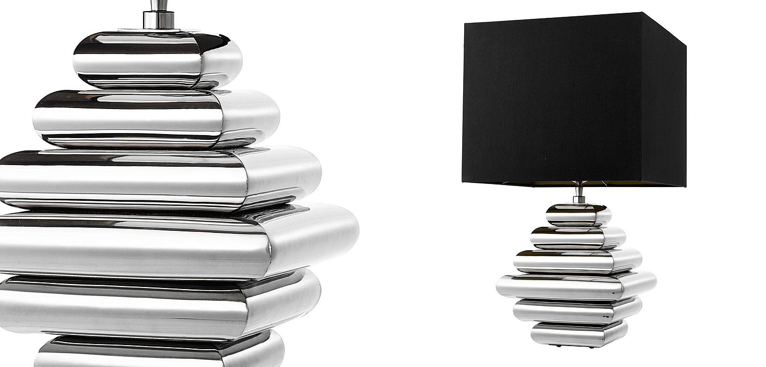 Настольная лампа Eichholtz Table Lamp Belmond Настольная лампа Eichholtz Table Lamp Belmond - Loft-Concept в Челябинске