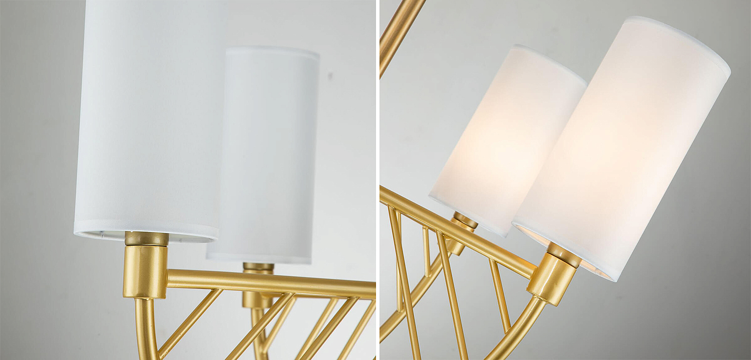 Люстра Arch Lattice Chandelier 4 Люстра Arch Lattice Chandelier 4 - Loft-Concept в Челябинске
