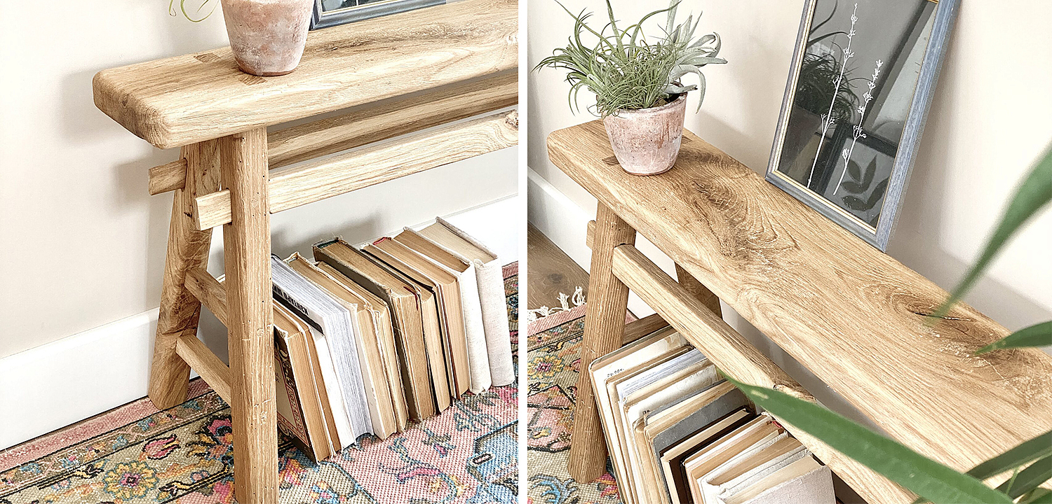 Лавочка Reena Bench S Лавочка Reena Bench S - Loft-Concept в Челябинске