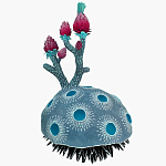 Статуэтка экзотический фрукт Exotic Tropical Fruit Blue and Black 63 варинант исполнения - 1 | Loft Concept в Челябинске