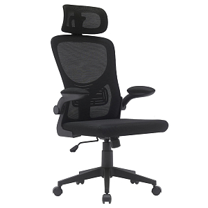 Кресло для компьютерного стола Easement Black