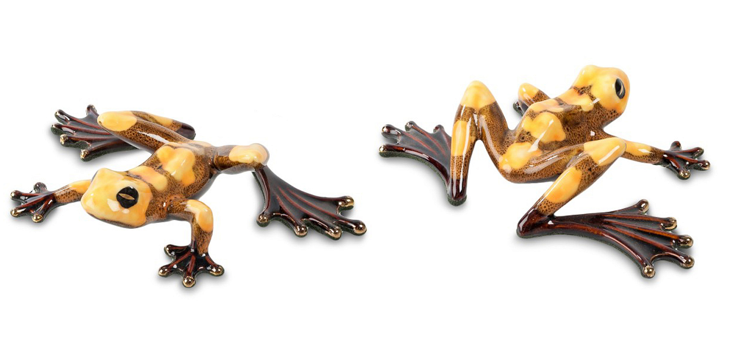 Статуэтка Statuette Frog A Статуэтка Statuette Frog A - Loft-Concept в Челябинске