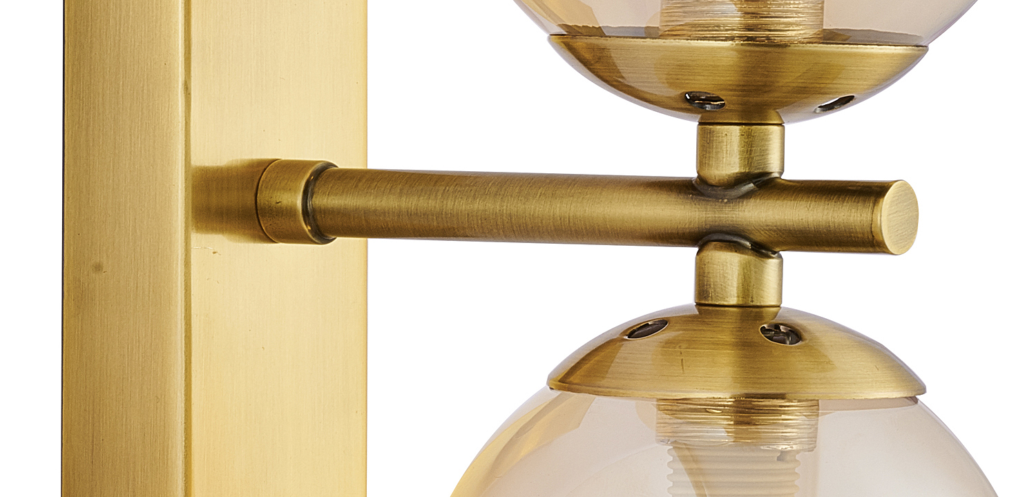 Бра Berries Sconce amber Бра Berries Sconce amber - Loft-Concept в Челябинске
