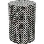 Столик дизайнерский Mirror mosaic варинант исполнения - 8 | Loft Concept в Челябинске