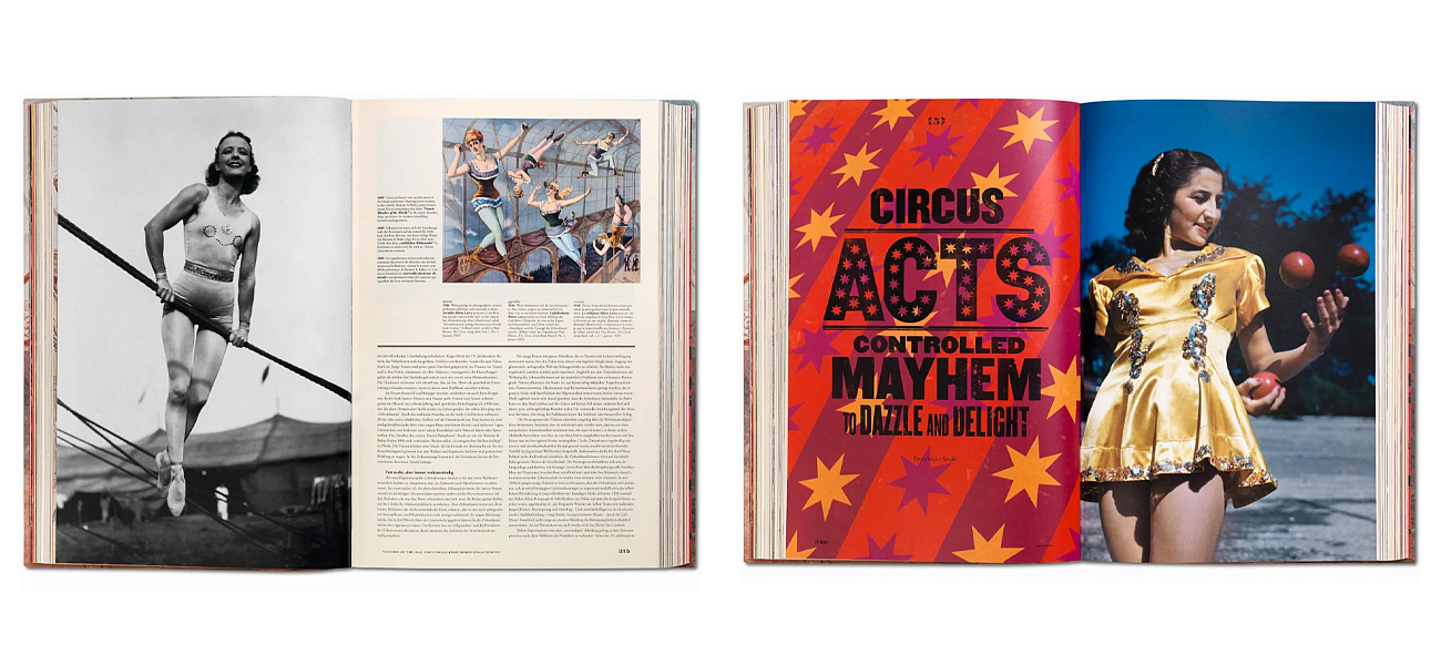 The Circus. 1870s-1950s The Circus. 1870s-1950s - Loft-Concept в Челябинске