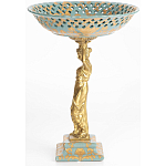 Фарфоровая чаша с девушкой Marlo Turi варинант исполнения - 3 | Loft Concept в Челябинске