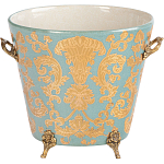 Фарфоровое кашпо Hool Gr варинант исполнения - 1 | Loft Concept в Челябинске