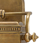 Бра с рифленым абажуром Unexpectedly Brass варинант исполнения - 1 | Loft Concept в Челябинске