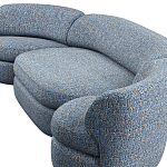 Диван модульный Ulysses варинант исполнения - 3 | Loft Concept в Челябинске